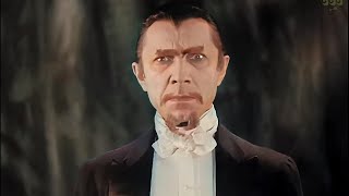 Bela Lugosi | White Zombie (1932) Colorized | Classic Horror Movie | Subtitled