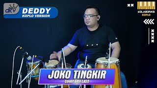 JOKO TINGKIR ARIP 2022  VERSI DANGDUT KOPLO JARANAN