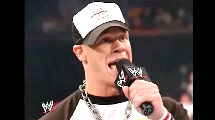 WWE John Cena vs Big Show ''Rap Battle''