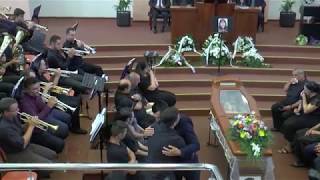 02.09.2018 Duminica - Inmormantare - Silvia Mot