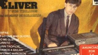 Video thumbnail of "eliver y sus teclados con el tema: el querreque"