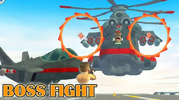 BOSS FIGHT - Major Mayhem 2 | Level 9 - 10 | Android Gameplay