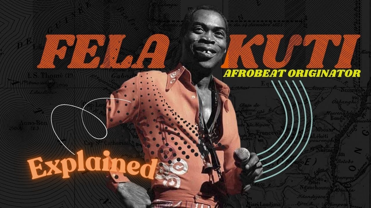 How Fela Kuti Invented Afrobeat
