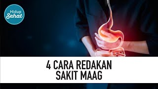 Maag Kambuh Lakukan Cara Ini untuk Pertolongan Pertama Redakan Maag | Hidup Sehat tvOne