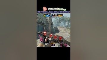 m0NESY Pulls Off The UNTHINKABLE!#CS2 #m0NESY #Ancient #Clutch #1v3 #ecokey #CSGO #CS2Highlights