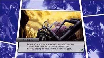 Ultimate Marvel vs  Capcom 3 Sentinel Ending