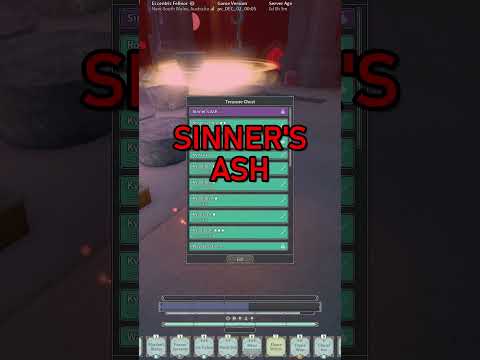 Dropped A Sinner's