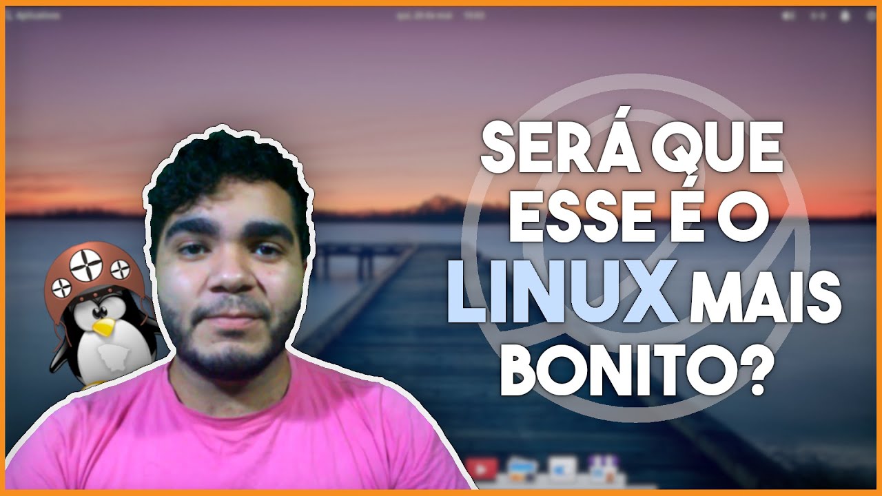 [REVIEW] ElementaryOS 5.1.7 Hera : Um dos mais lindos sistemas do mundo ...