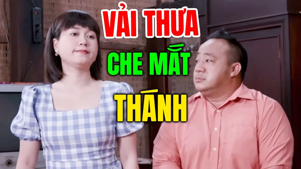 Cười Bể Bụng Với Phim Hài Tết 2026 Hay Nhất | VẢI THƯA CHE MẮT THÁNH | Hài Miền Tây Mới Nhất 2026