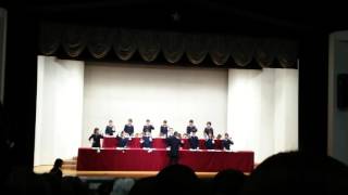 Hand bell for Christmas