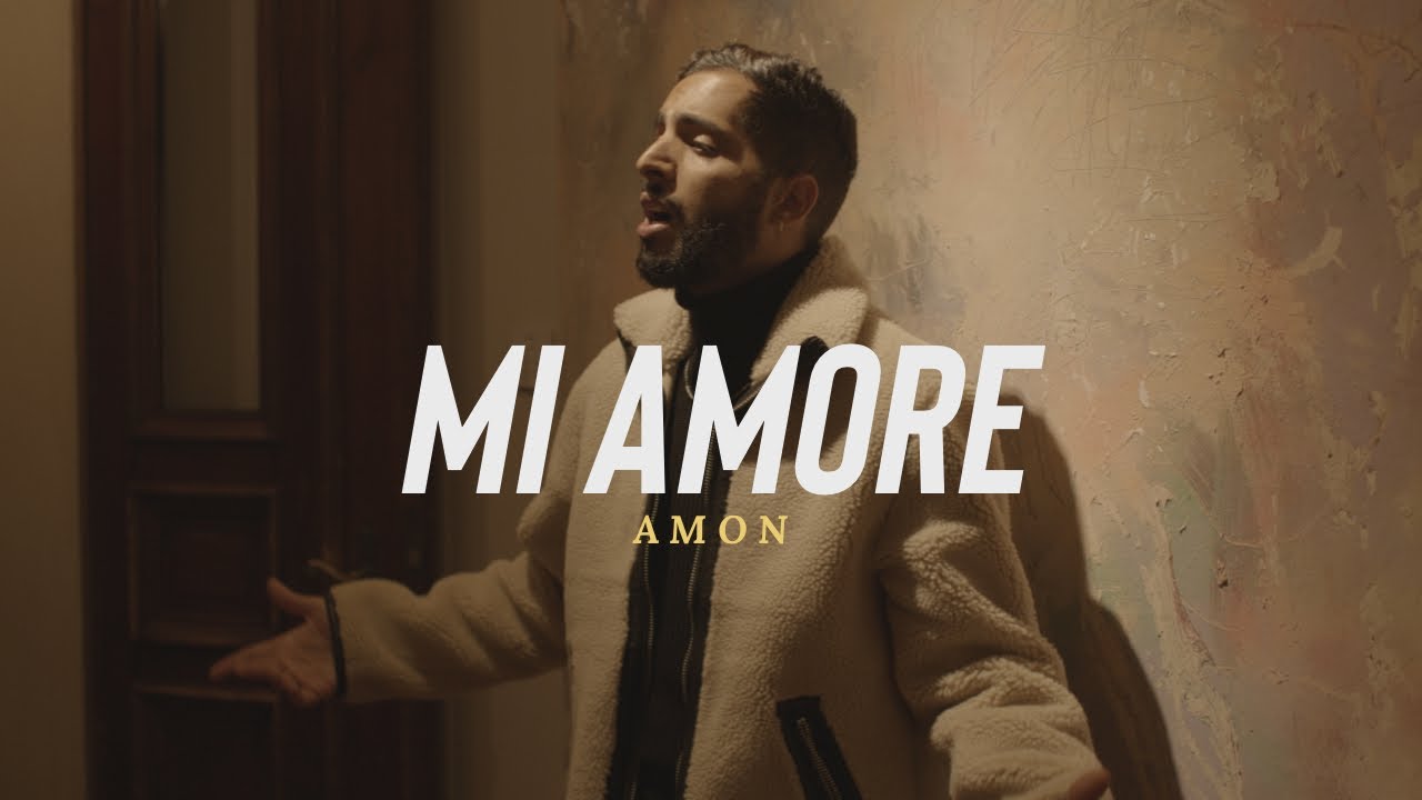 Download AMON - Mi Amore (Official Video)