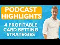 Four Betting Opportunities in Football Card Markets | PODCAST HIGHLIGHTS: Ep 20 ft. George Gamble