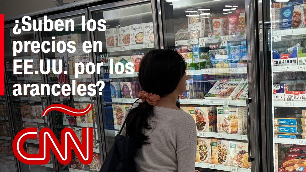 ¿Es el aumento de precios en EE.UU. reflejo del incremento de aranceles?