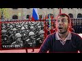 Italian Reacts To Victory Day / День Победы [Soviet Song]