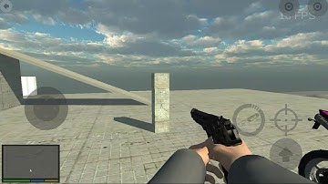 GTA 5 unity v1.5 Android new update - First person +download link in description 👇