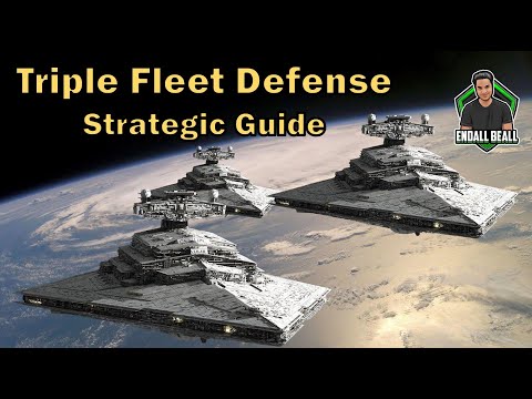 Triple Fleet Defense - Strategic Guide