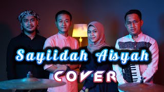 Download lagu SAYYIDAH AISYAH ISTRI RASULULLAH (COVER DUBSTEP) || idhuy,ady,iwan,maya