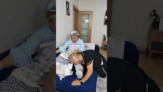 her tavuğun Eti yenmez #karıkoca #tavuk #bacak #uyku #tokatcı #kafa #vurma #kesfetal #keşfet #kesfet