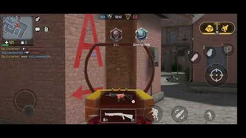 Modern ops/ Factory map / 51 kills 🧨🔥