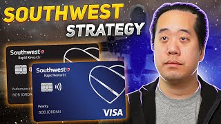 The BEST Companion Pass Strategy using Credit Cards | Southwest Airlines