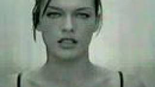 Milla Jovovich - CK Escape