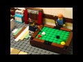 Lego Pool Game