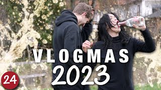 Das machen wir nie wieder.. | VLOGMAS 24