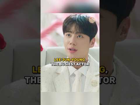 Lee Jun Young The Busiest Actor Leejunyoung Weakheroclass2 Kdramaedit