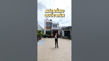 Nhà mái bằng 2 tầng cực HOT năm 2025 #maxhome #nha2tangdep #nhahiendai #nhamaibang #thicongtrongoi