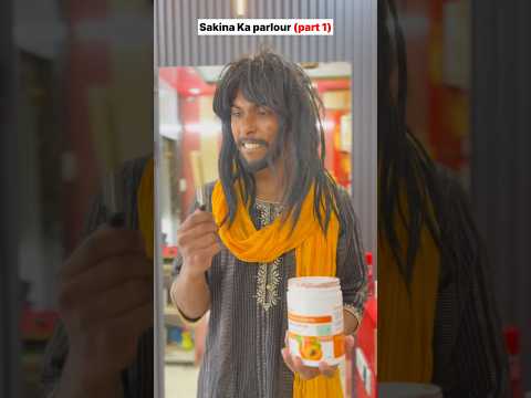 Sakina Ka Parlour Part 1