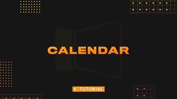Schedule Playback With The ProPresenter 7 Calendar