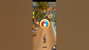 TEMP RUN 2 FUNNY GAME #20 | PLAY RUNNER GAME ON ANDROID/IOS