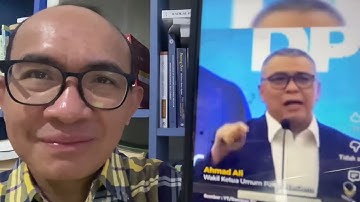 SURYA PALOH MERADANG! JOKOWI DISERANG! MENHAN SJAFRIE DISERET! AHMAD ALI BUKA BOROK NASDEM!