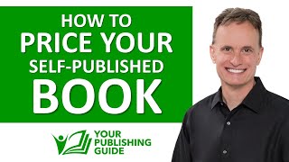Ep 35  How to Price Your SelfPublished Book