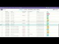 Dachser Shipping Integration - Mass Label Printing Odoo