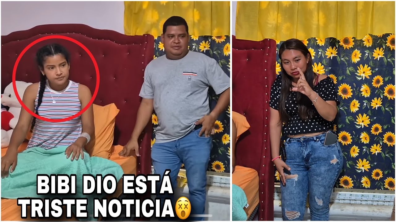 Bibi ya no volverá a grabar?/nos llevamos una gran sorpresa cuando la ...