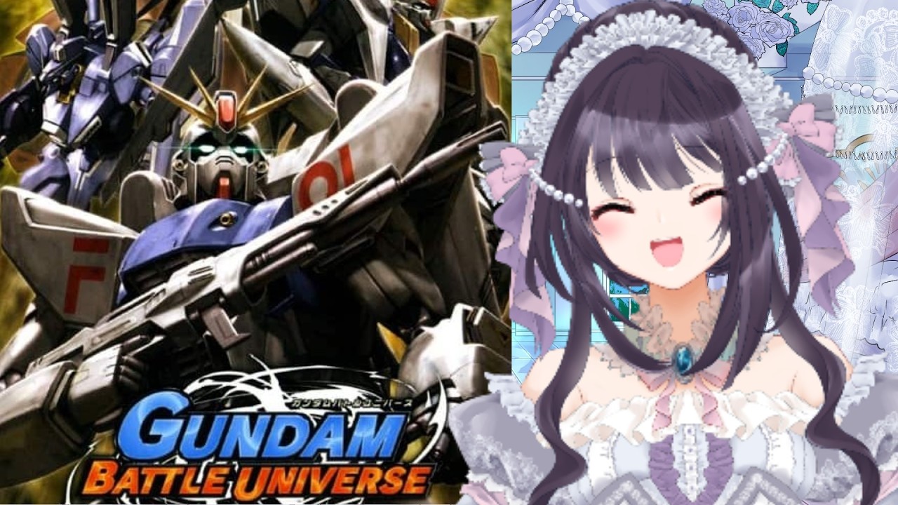 【#機動戦士ガンダム】#7宇宙世紀を遊ぶよ【真崎サクヤ/個人VTuber】