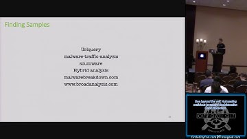208 See beyond the veil Automating malicious javascript deobfuscation Chad Robertson