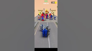 😍Merge Number Run#66#$hort#Android Mobile Gameplay