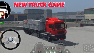 Cargo Ranger Truck Driver Simulator⁠ | New Game 🤩 Android Truck driving Realistic Gameplay!  screenshot 2