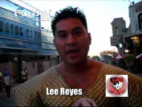 LEE REYES WORLD MARTIAL ARTS - YouTube