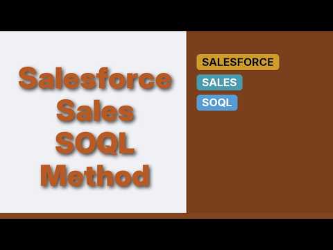 Salesforce: Public Static List Method