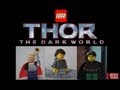 (LEGO) THOR: THE DARK WORLD Trailer By Justin Hyon