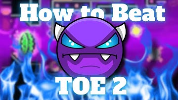 How to beat Theory of Everything 2 in 2.2!! (Tips & Tricks)