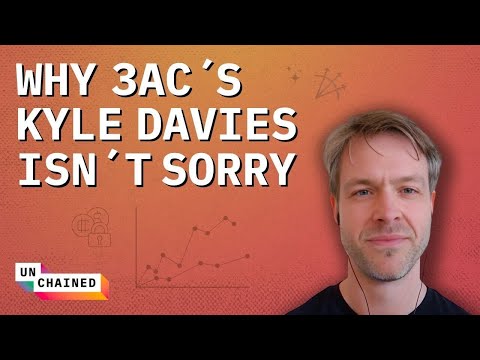 3AC's Kyle Davies on Why He's Crypto's Lloyd Blankfein and Why He's Not Sorry - Ep. 621
