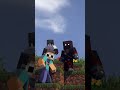 Dream MrBeast Manhunt Part 1 : Dream Horse clutch Minecraft Animation #shorts