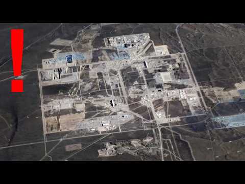 20 Abandoned Places that are RADIOACTIVE