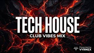 🔥Tech House Club Vibes MIX 2026 by doLopz | HIGH FREQUENCY | 140 bpm🔥