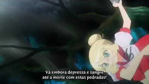 ai mai mi mouso catastrophe episódio 1