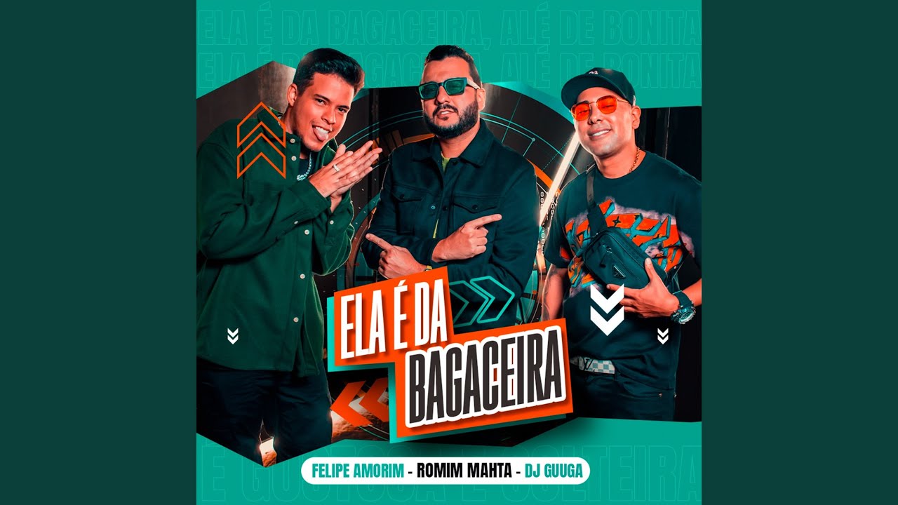 Ela é da Bagaceira YouTube Music Ela é da Bagaceira YouTube Music